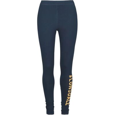Lonsdale Daiches Leggings Femmes Bleu/Orange 2XL Lonsdale Daiches Leggings Femmes Bleu/Orange 2XL