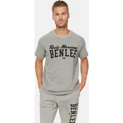 Benlee Donley T-Shirt Grau/Schwarz - Freizeit Benlee Donley T-Shirt Grau/Schwarz - Freizeit
