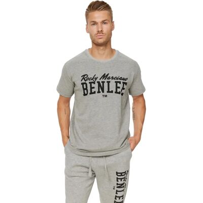Benlee Donley Grigio/Nero 2XL - Maglietta Benlee Donley Grigio/Nero 2XL - Maglietta