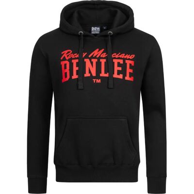 Benlee Stronghurst Hoodie - Regelmæssig pasform, Kængurulomme Benlee Stronghurst Hoodie - Regelmæssig pasform, Kængurulomme