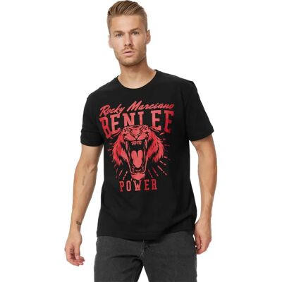 Benlee T-shirt uomo Tiger Power - Abbigliamento sportivo casual Benlee T-shirt uomo Tiger Power - Abbigliamento sportivo casual