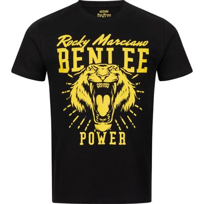 Benlee M Maglietta Nero/Gialla - Abbigliamento sportivo Benlee M Maglietta Nero/Gialla - Abbigliamento sportivo