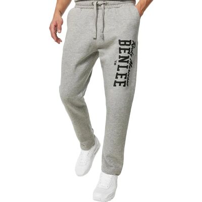 Pantaloni sportivi pentru bărbați Benlee Beaty gri/negru 2XL - Pantaloni sportivi Pantaloni sportivi pentru bărbați Benlee Beaty gri/negru 2XL - Pantaloni sportivi