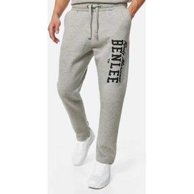 Pantaloni sportivi Benlee uomo grigio/nero Beaty - Pantaloni jogger Pantaloni sportivi Benlee uomo grigio/nero Beaty - Pantaloni jogger