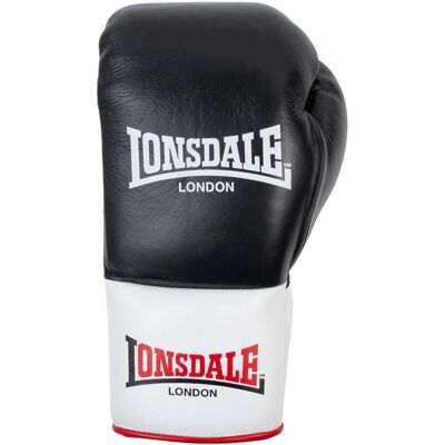 Guanti da Boxe in Pelle Lonsdale CAMPTON - 10 oz Guanti da Boxe in Pelle Lonsdale CAMPTON - 10 oz