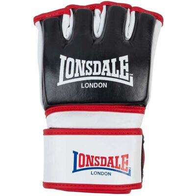 Lonsdale Mama Leder Emory Trainingshandschuhe - M Lonsdale Mama Leder Emory Trainingshandschuhe - M