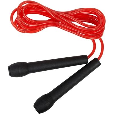 Corda da saltare Lonsdale Shenton - Fitness, Boxe, Resistenza, Leggera Corda da saltare Lonsdale Shenton - Fitness, Boxe, Resistenza, Leggera