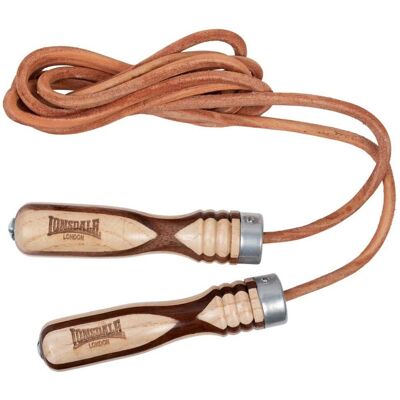 Lonsdale Overton Corda in Pelle - Salto con Corda Lonsdale Overton Corda in Pelle - Salto con Corda