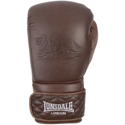 Guanti da Boxe Vintage in Pelle Lonsdale - Attrezzatura da Pugilato Guanti da Boxe Vintage in Pelle Lonsdale - Attrezzatura da Pugilato