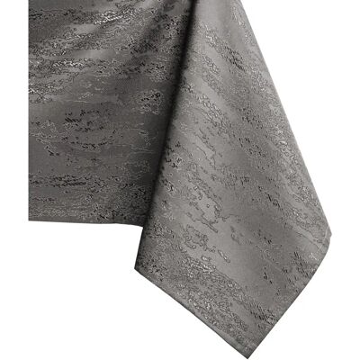 AmeliaHome VESTA Nappe moderne marron rectangulaire AmeliaHome VESTA Nappe moderne marron rectangulaire