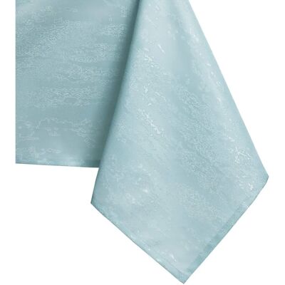 Nappe Bleue VESTA de AmeliaHome - Rectangulaire, Moderne, 140x220cm Nappe Bleue VESTA de AmeliaHome - Rectangulaire, Moderne, 140x220cm