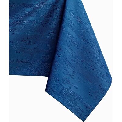 AmeliaHome VESTA Indigo Bordtæppe - Moderne, Rektangulær, 140x450cm AmeliaHome VESTA Indigo Bordtæppe - Moderne, Rektangulær, 140x450cm