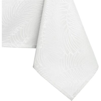 AmeliaHome Gaia Oval Water-resistant Tablecloth - Tablecloth AmeliaHome Gaia Oval Water-resistant Tablecloth - Tablecloth