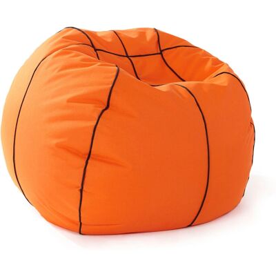 Lumaland - 24664 - Schwarz - 170 L - Bean Bag Lumaland - 24664 - Schwarz - 170 L - Bean Bag