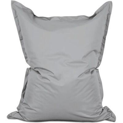 Lumaland - 20669 - Grau - XXL - Sitzsack Lumaland - 20669 - Grau - XXL - Sitzsack
