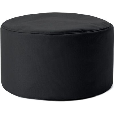 Lumaland 20705 Pouffe - Multifunktionaler Indoor & Outdoor Schwarz Lumaland 20705 Pouffe - Multifunktionaler Indoor & Outdoor Schwarz