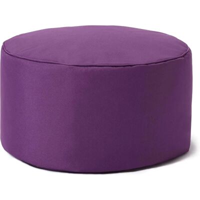 LUMALAND - Sitzsack-Hocker 50 L - Lila - indoor & outdoor - Pouf - Publicité LUMALAND - Sitzsack-Hocker 50 L - Lila - indoor & outdoor - Pouf - Publicité