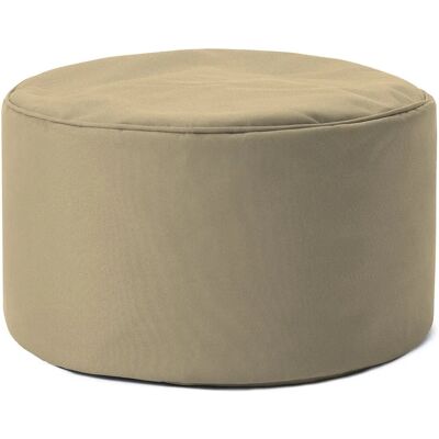 Lumaland Modell 20716 Beige Multifunktionale Fußbank - Pouffe/Ottoman Lumaland Modell 20716 Beige Multifunktionale Fußbank - Pouffe/Ottoman