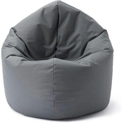 LUMALAND - Drops - Gris - 300 L - Sac de billes - Publicité LUMALAND - Drops - Gris - 300 L - Sac de billes - Publicité