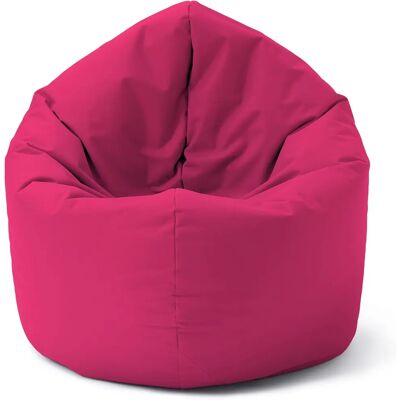 LUMALAND - Drops - 300L - Pink - Bean bag - Publicité LUMALAND - Drops - 300L - Pink - Bean bag - Publicité