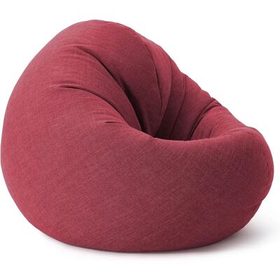 LUMALAND - Interior Line 300L - Rouge - Bean Bag - Publicité LUMALAND - Interior Line 300L - Rouge - Bean Bag - Publicité