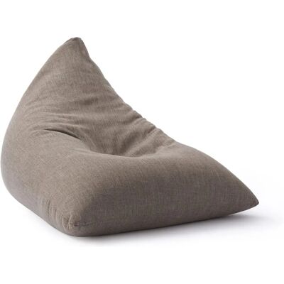 LUMALAND - Interior Line (370 L) - Indoor - Hellgrau - Bean bag - Publicité LUMALAND - Interior Line (370 L) - Indoor - Hellgrau - Bean bag - Publicité