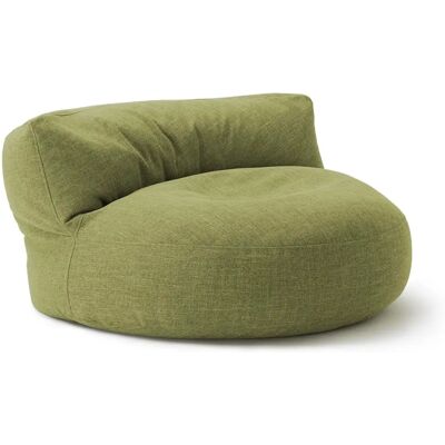 LUMALAND - Interior Line Sitzsack-Lounge - Lime - Bean bag - Publicité LUMALAND - Interior Line Sitzsack-Lounge - Lime - Bean bag - Publicité