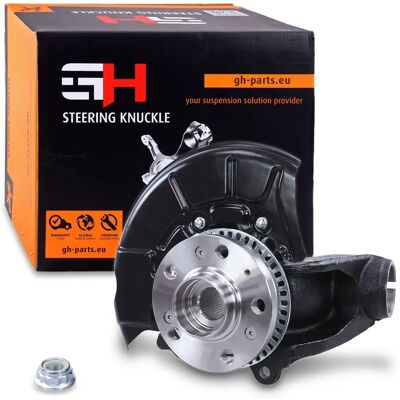 GH - GH-284709H - Front Right - Suspension Knuckle GH - GH-284709H - Front Right - Suspension Knuckle
