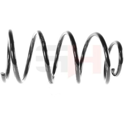 GH - GH-202546 - Ford Focus 3 - Front - Coil Spring GH - GH-202546 - Ford Focus 3 - Front - Coil Spring