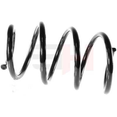 GH - GH-203964 - Front axle - Left - Suspension spring GH - GH-203964 - Front axle - Left - Suspension spring