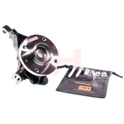 GH-281902AH Wheel Knuckle Front Right - Suspension for Citroën C2 C3 Peugeot 1007 GH-281902AH Wheel Knuckle Front Right - Suspension for Citroën C2 C3 Peugeot 1007