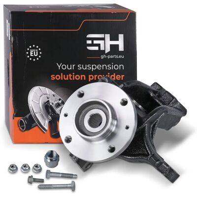 GH-281902V - Suspension Part for Citroën C3 II, C3 I, DS3 - Front Left GH-281902V - Suspension Part for Citroën C3 II, C3 I, DS3 - Front Left