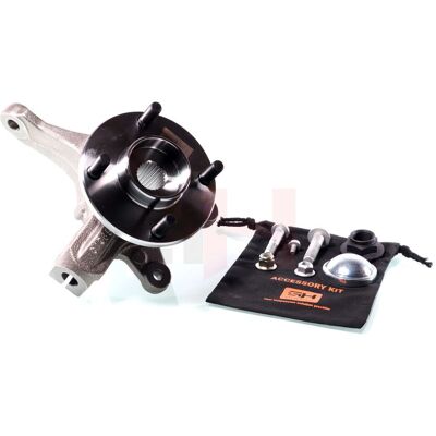 GH - GH-282532H - Vorderseite rechts - Ford Fiesta - Achsschenkel GH - GH-282532H - Vorderseite rechts - Ford Fiesta - Achsschenkel
