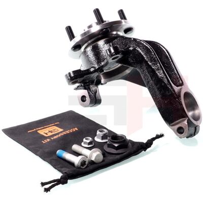 GH-282566H Testa a snodo sospensione anteriore destra - Ricambio sospensione GH-282566H Testa a snodo sospensione anteriore destra - Ricambio sospensione