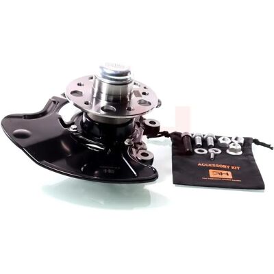 GH-283300V - Front left - with wheel hub - Suspension arm GH-283300V - Front left - with wheel hub - Suspension arm