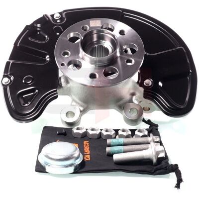 GH GH-283301V Front Left Wheel Knuckle - Wheel Suspension GH GH-283301V Front Left Wheel Knuckle - Wheel Suspension
