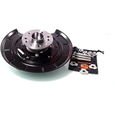 GH - GH-283363V - Left rear - Wheel hub - Knuckle GH - GH-283363V - Left rear - Wheel hub - Knuckle