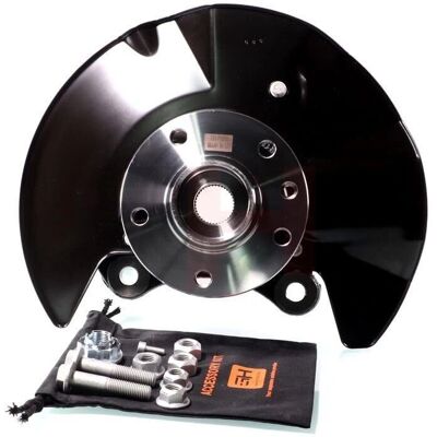 GH - GH-284705V - Avant gauche - Axle knuckle - Publicité GH - GH-284705V - Avant gauche - Axle knuckle - Publicité
