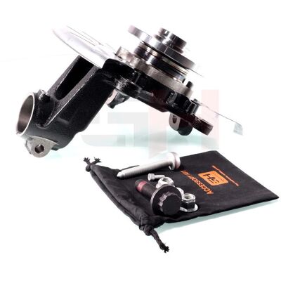 GH - GH-289961V - Vorne Links - Knuckle - Federungsknuckle GH - GH-289961V - Vorne Links - Knuckle - Federungsknuckle
