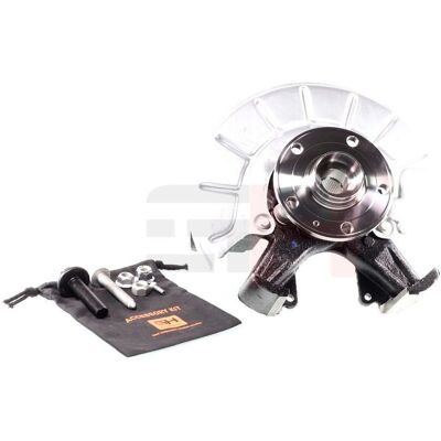 GH - GH-289962V - Vooras links - Voorgeassembleerd - Knuckle GH - GH-289962V - Vooras links - Voorgeassembleerd - Knuckle