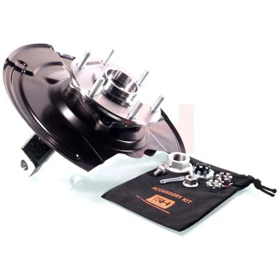 GH - GH283017V - Rechts vorne - Vormontiert - Suspension Knuckle GH - GH283017V - Rechts vorne - Vormontiert - Suspension Knuckle