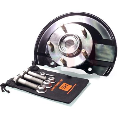 GH - GH-283083V - Vorne Links - Vormontiert - Suspension knuckle GH - GH-283083V - Vorne Links - Vormontiert - Suspension knuckle