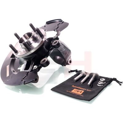 ESEN SKV - GH283204H - Front rechts - Mit Nabe - Knuckle ESEN SKV - GH283204H - Front rechts - Mit Nabe - Knuckle