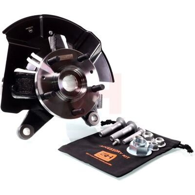 MAZDA - GH-283289H - Dreapta față - Roata rulment - Carcasa maciuci MAZDA - GH-283289H - Dreapta față - Roata rulment - Carcasa maciuci