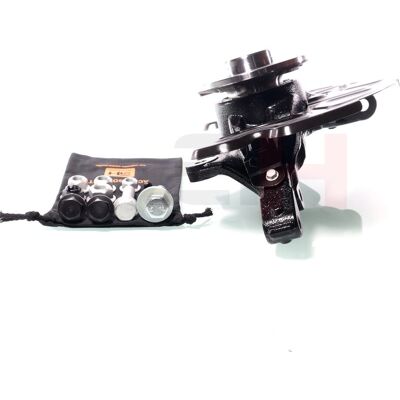 ESEN SKV - GH283388H - Vorderachse links - Vormontiert - Achsschenkel ESEN SKV - GH283388H - Vorderachse links - Vormontiert - Achsschenkel
