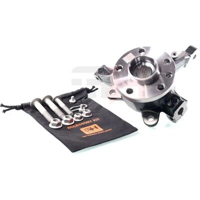 GH-283706V - Wheel Suspension Knuckle GH-283706V - Wheel Suspension Knuckle