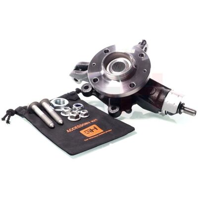 Rotule de suspension avant gauche GH GH-283712V - Pièce de suspension - Publicité Rotule de suspension avant gauche GH GH-283712V - Pièce de suspension - Publicité