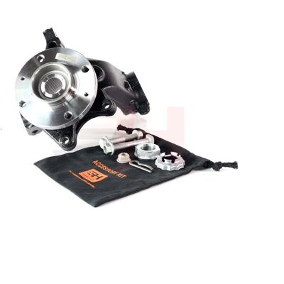 GH - GH-283767H - Rechts vorne - Steering knuckle GH - GH-283767H - Rechts vorne - Steering knuckle