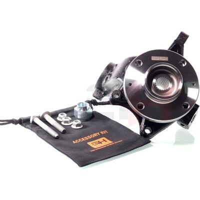 GH-283768V Front Left Suspension Knuckle for Peugeot 206+ GH-283768V Front Left Suspension Knuckle for Peugeot 206+