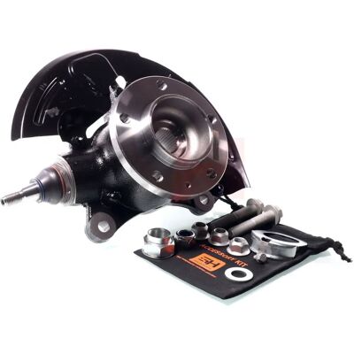 GH - GH-283964H - Vorderseite rechts - vormontiert - Suspension Knuckle GH - GH-283964H - Vorderseite rechts - vormontiert - Suspension Knuckle